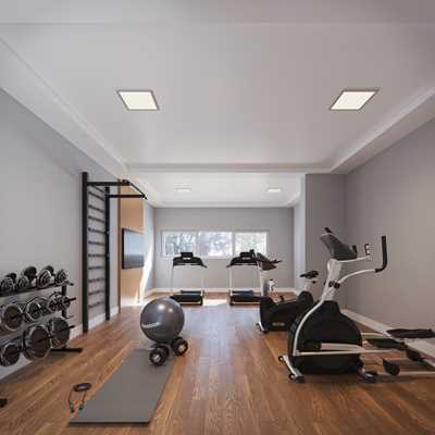 Academia (Decorada e Mobiliada)